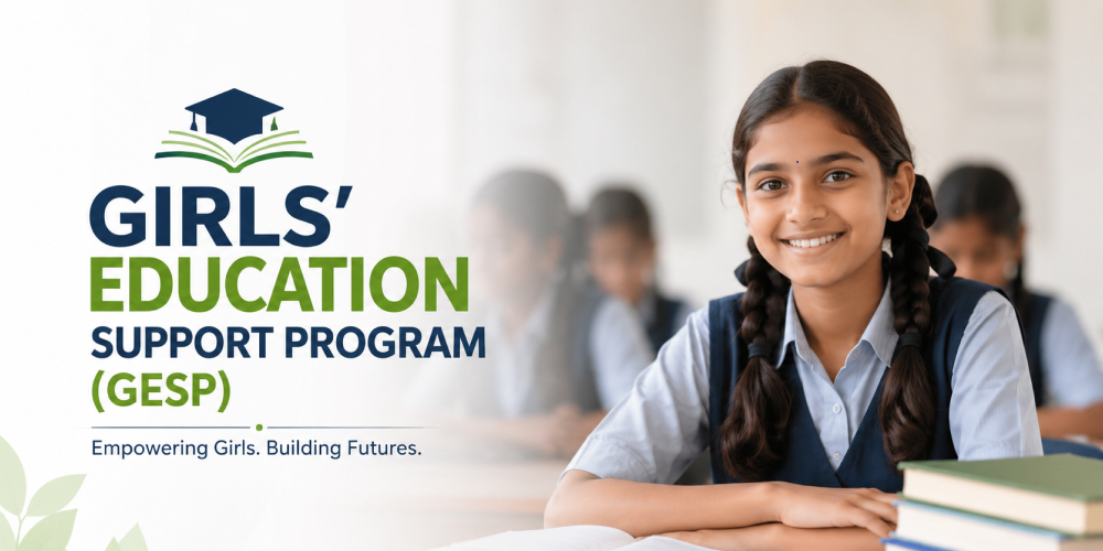 Girls’ Education Support Program (GESP)
